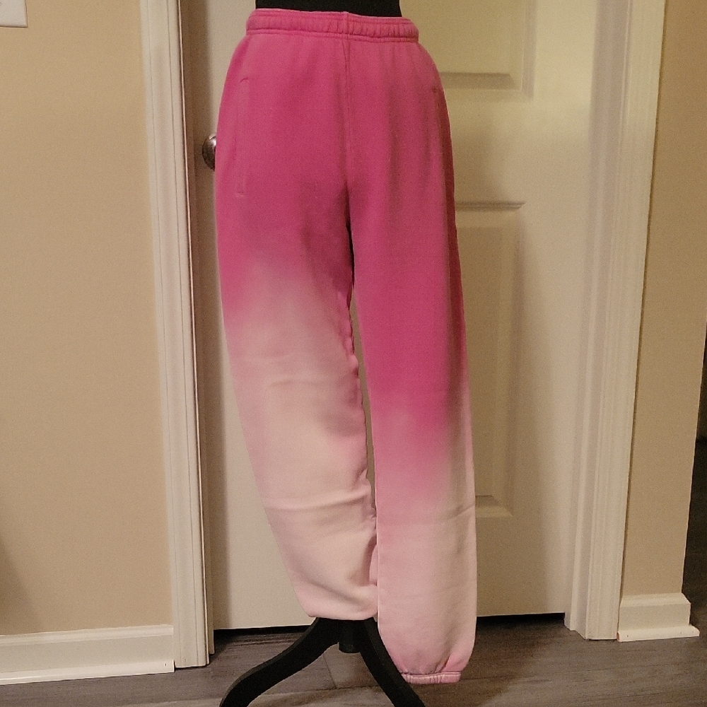 Sundry Flamingo Pink Sweatpants